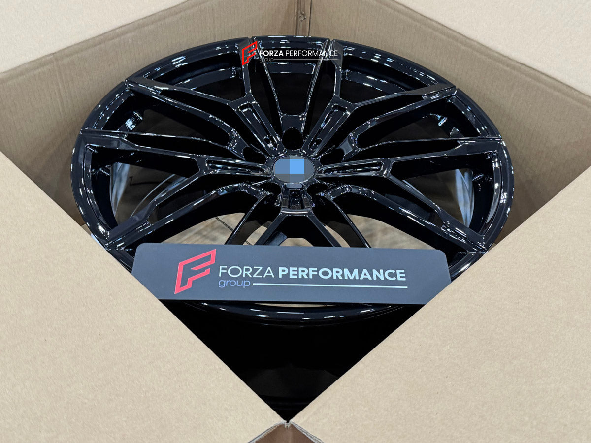 FORZA PERFORMANCE 21 INCH FORGED WHEELS RIMS for BMW i5 M60 G60 2025 custom fit BMW OEM 930M WHEELS