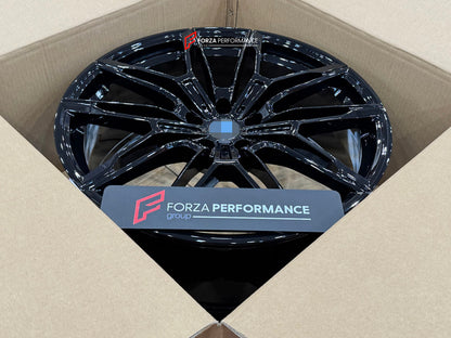 FORZA PERFORMANCE 21 INCH FORGED WHEELS RIMS for BMW i5 M60 G60 2025 custom fit BMW OEM 930M WHEELS
