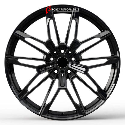 FORZA PERFORMANCE 21 INCH FORGED WHEELS RIMS for BMW i5 M60 G60 2025 custom fit BMW OEM 930M WHEELS