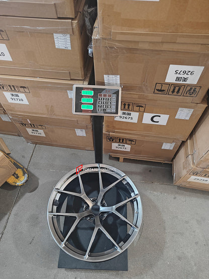 FORZA PERFORMANCE 21 INCH FORGED WHEELS RIMS for BMW M5 F90 2020 custom fit BBS FI R WHEELS