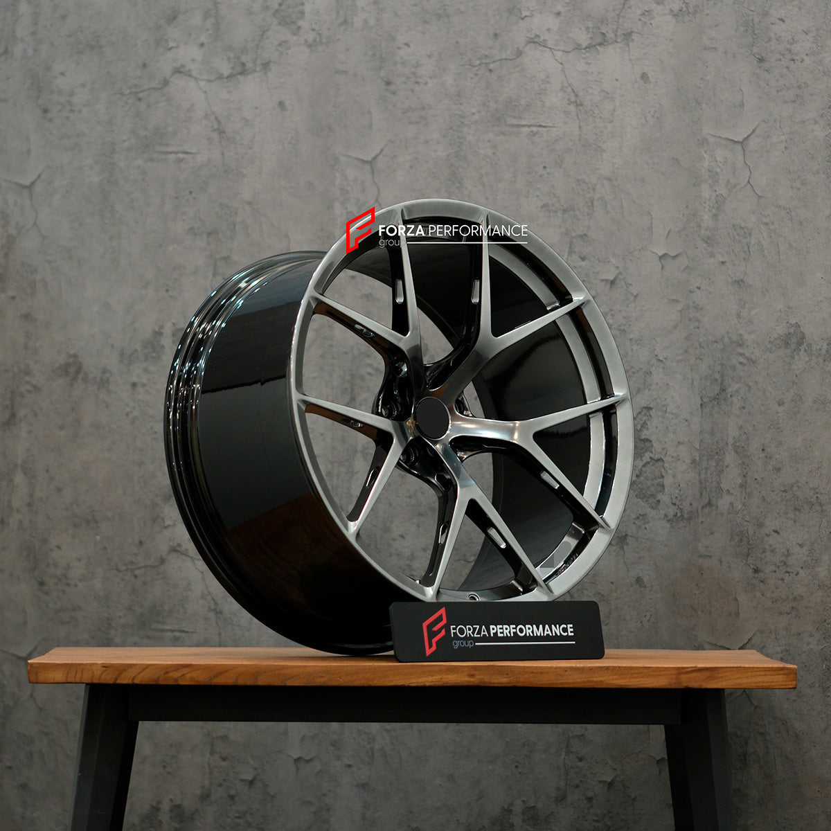 FORZA PERFORMANCE 21 INCH FORGED WHEELS RIMS for BMW M5 F90 2020 custom fit BBS FI R WHEELS