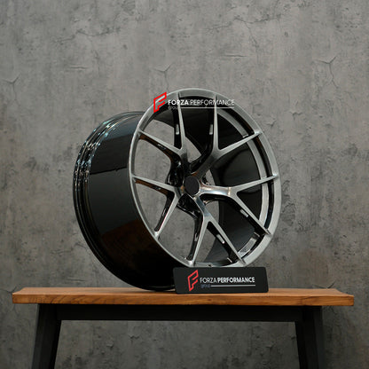 FORZA PERFORMANCE 21 INCH FORGED WHEELS RIMS for BMW M5 F90 2020 custom fit BBS FI R WHEELS