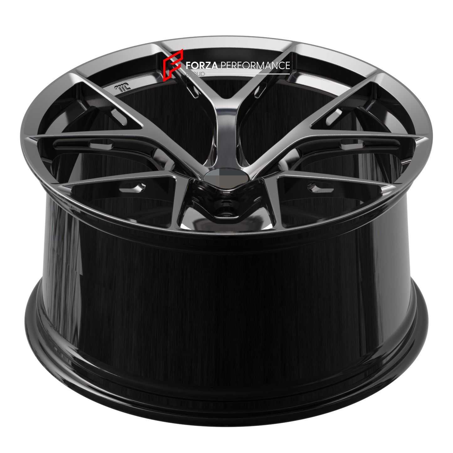 FORZA PERFORMANCE 21 INCH FORGED WHEELS RIMS for BMW M5 F90 2020 custom fit BBS FI R WHEELS