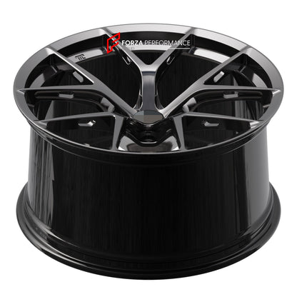 FORZA PERFORMANCE 21 INCH FORGED WHEELS RIMS for BMW M5 F90 2020 custom fit BBS FI R WHEELS