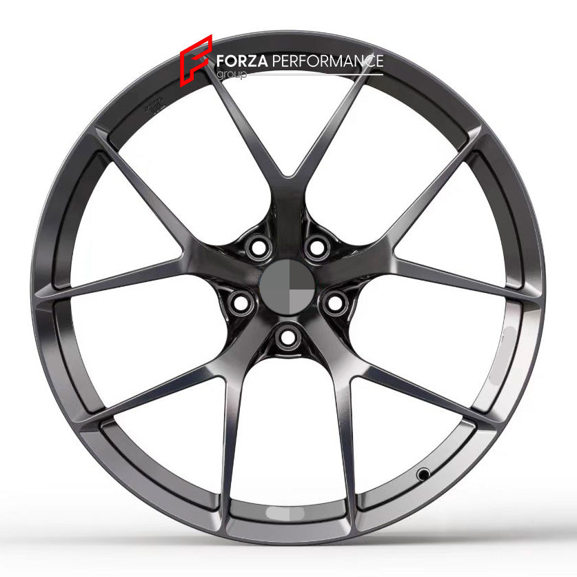 FORZA PERFORMANCE 21 INCH FORGED WHEELS RIMS for BMW M5 F90 2020 custom fit BBS FI R WHEELS