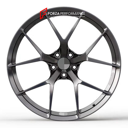 FORZA PERFORMANCE 21 INCH FORGED WHEELS RIMS for BMW M5 F90 2020 custom fit BBS FI R WHEELS