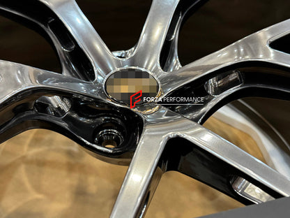 FORZA PERFORMANCE 21 INCH FORGED WHEELS RIMS for BMW M5 F90 2020 custom fit BBS FI R WHEELS