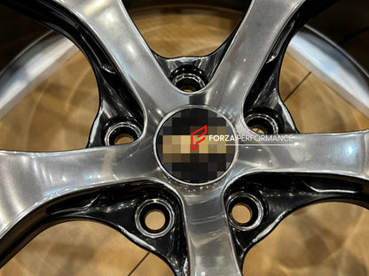 FORZA PERFORMANCE 21 INCH FORGED WHEELS RIMS for BMW M5 F90 2020 custom fit BBS FI R WHEELS