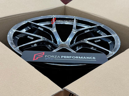 FORZA PERFORMANCE 21 INCH FORGED WHEELS RIMS for BMW M5 F90 2020 custom fit BBS FI R WHEELS