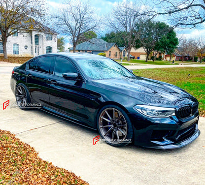 FORZA PERFORMANCE 21 INCH FORGED WHEELS RIMS for BMW M5 F90 2020 custom fit P104