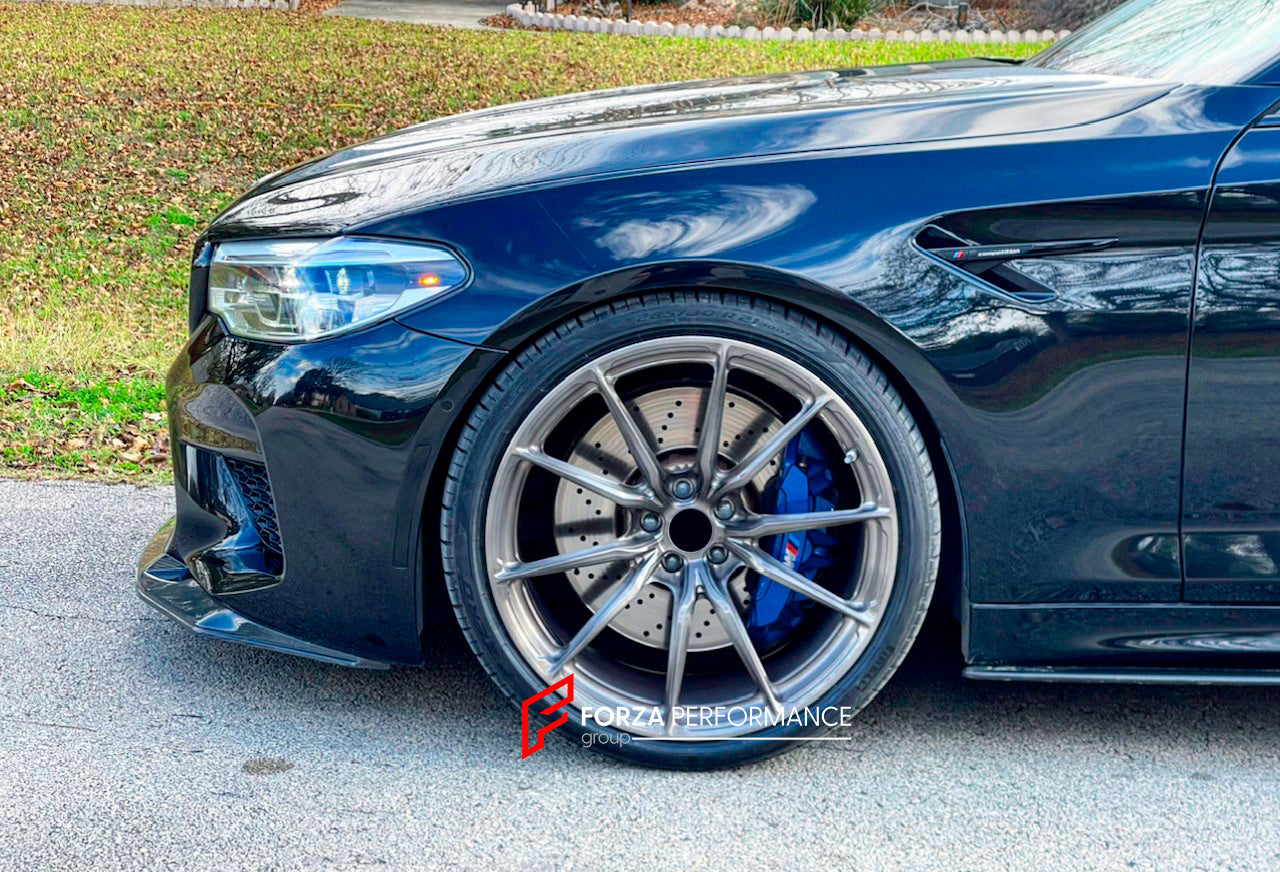 FORZA PERFORMANCE 21 INCH FORGED WHEELS RIMS for BMW M5 F90 2020 custom fit P104