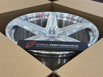 FORZA PERFORMANCE 21 INCH FORGED WHEELS RIMS for BMW X3M F97 LCI 2022 custom fit 527M