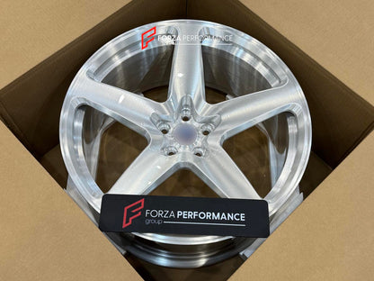 FORZA PERFORMANCE 21 INCH FORGED WHEELS RIMS for BMW X3M F97 LCI 2022 custom fit 527M