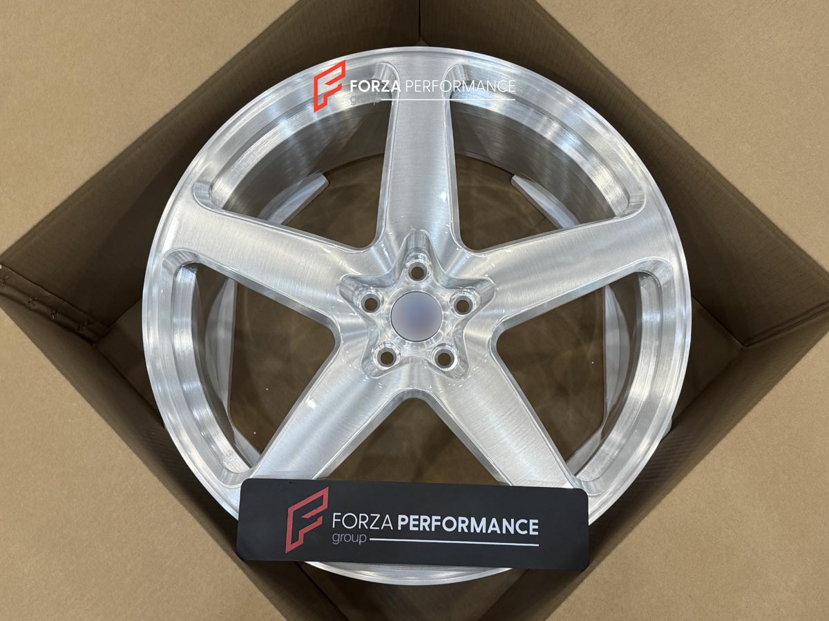 FORZA PERFORMANCE 21 INCH FORGED WHEELS RIMS for BMW X3M F97 LCI 2022 custom fit 527M