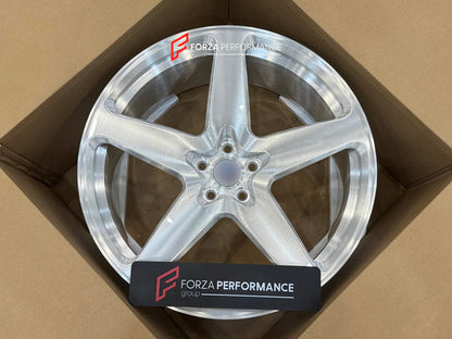 FORZA PERFORMANCE 21 INCH FORGED WHEELS RIMS for BMW X3M F97 LCI 2022 custom fit 527M