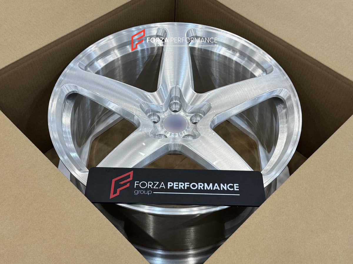 FORZA PERFORMANCE 21 INCH FORGED WHEELS RIMS for BMW X3M F97 LCI 2022 custom fit 527M