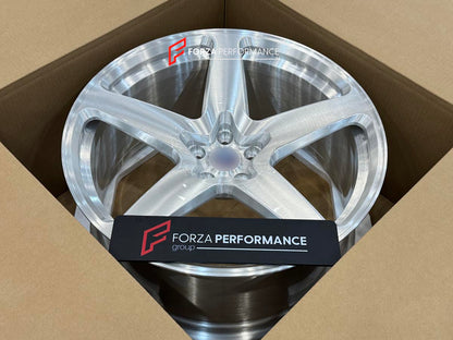 FORZA PERFORMANCE 21 INCH FORGED WHEELS RIMS for BMW X3M F97 LCI 2022 custom fit 527M