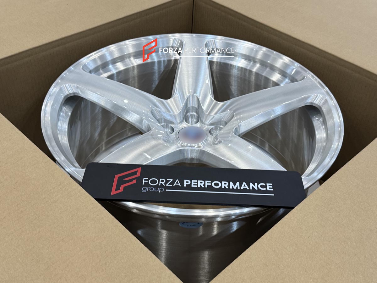 FORZA PERFORMANCE 21 INCH FORGED WHEELS RIMS for BMW X3M F97 LCI 2022 custom fit 527M