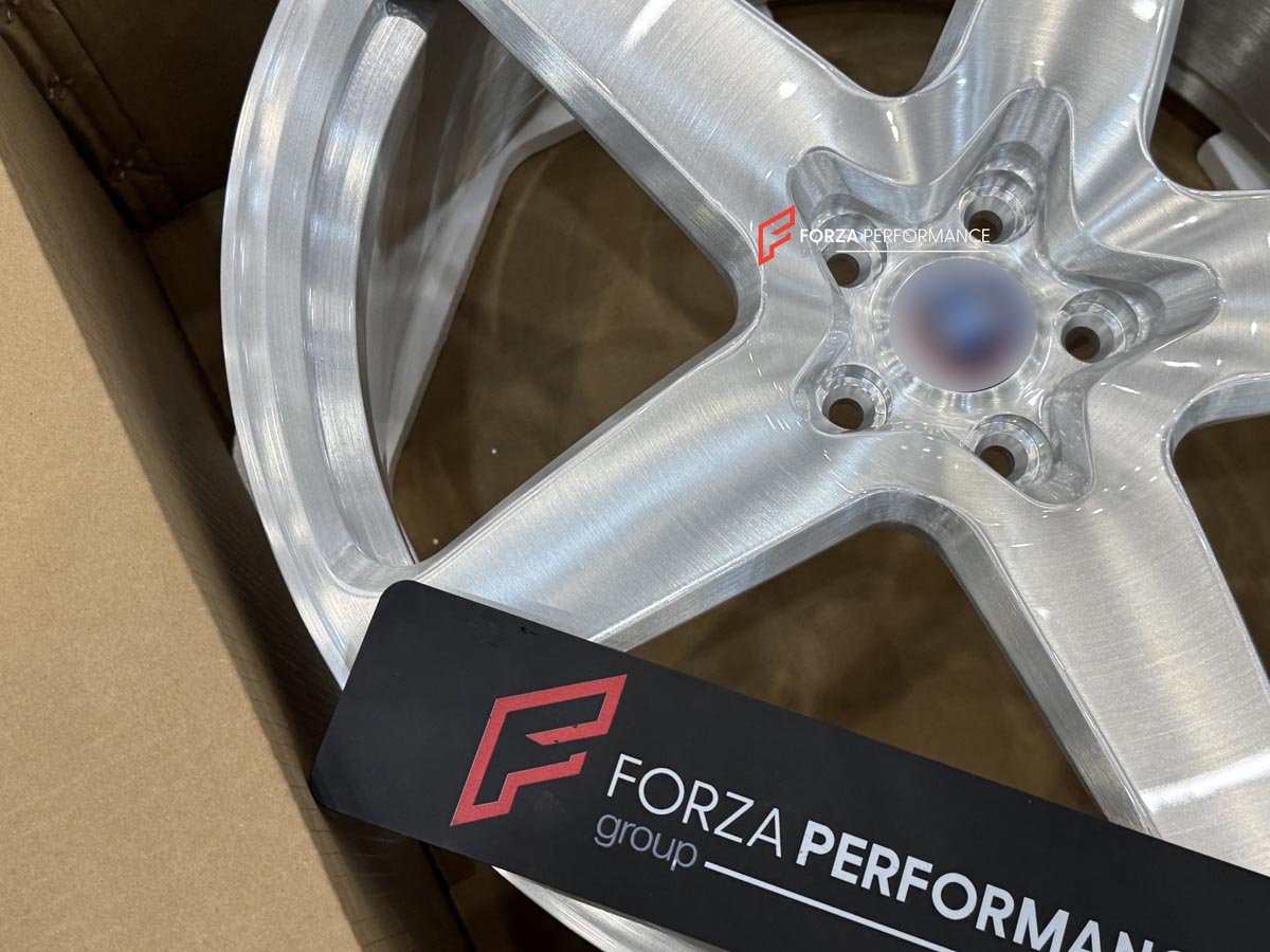 FORZA PERFORMANCE 21 INCH FORGED WHEELS RIMS for BMW X3M F97 LCI 2022 custom fit 527M