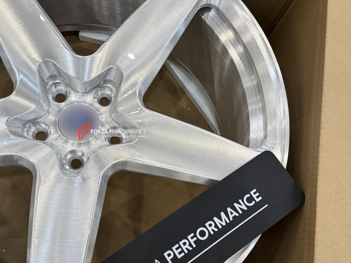 FORZA PERFORMANCE 21 INCH FORGED WHEELS RIMS for BMW X3M F97 LCI 2022 custom fit 527M