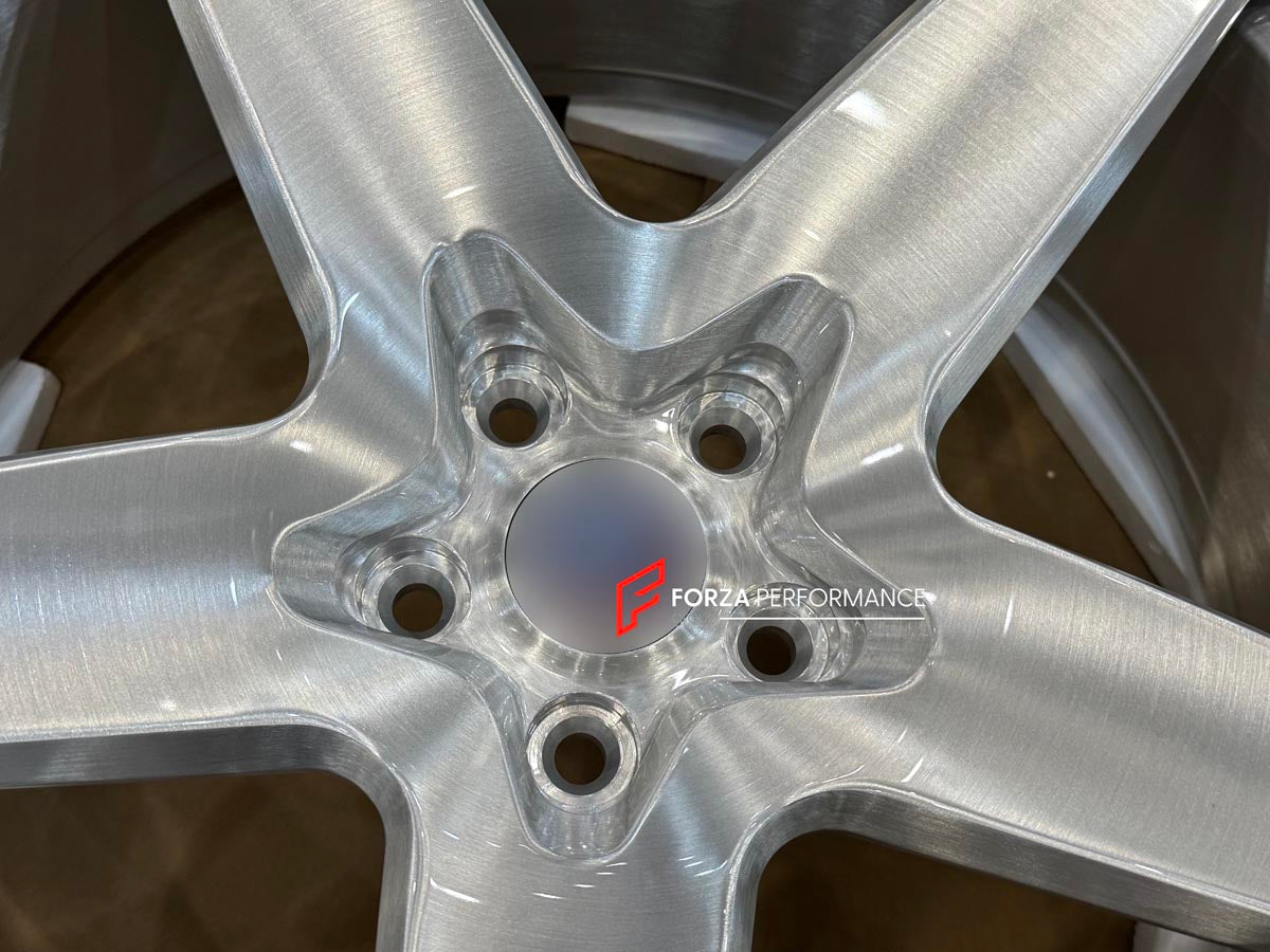 FORZA PERFORMANCE 21 INCH FORGED WHEELS RIMS for BMW X3M F97 LCI 2022 custom fit 527M