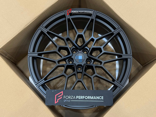FORZA PERFORMANCE 21 INCH FORGED WHEELS RIMS for BMW X4 M40i G02 2019 custom fit BMW OEM 826M WHEELS