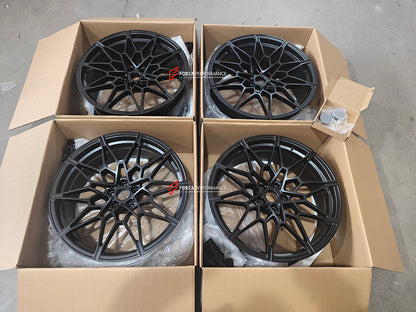 FORZA PERFORMANCE 21 INCH FORGED WHEELS RIMS for BMW X4 M40i G02 2019 custom fit BMW OEM 826M WHEELS