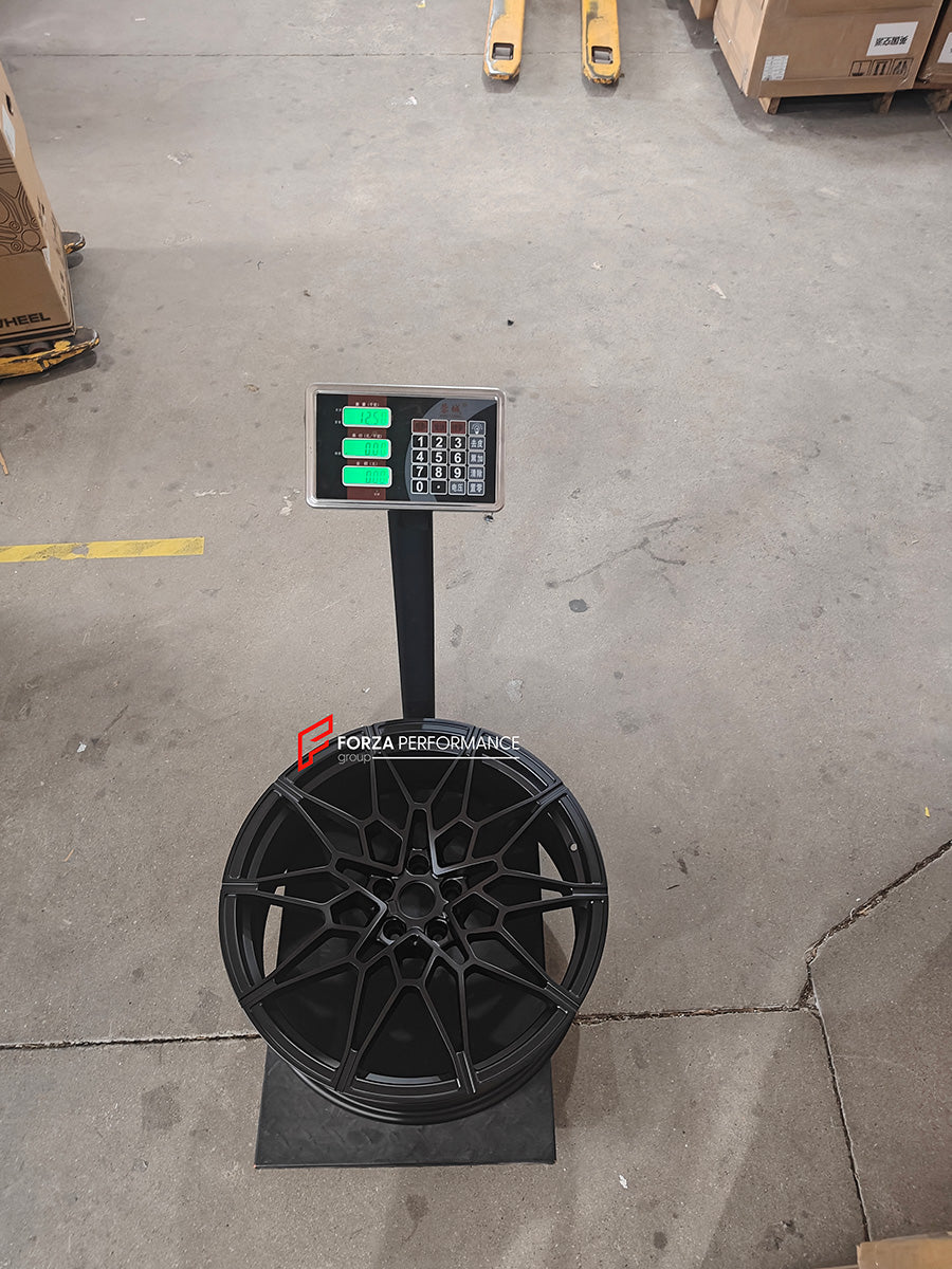 FORZA PERFORMANCE 21 INCH FORGED WHEELS RIMS for BMW X4 M40i G02 2019 custom fit BMW OEM 826M WHEELS