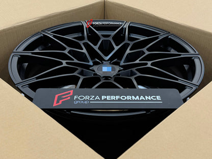 FORZA PERFORMANCE 21 INCH FORGED WHEELS RIMS for BMW X4 M40i G02 2019 custom fit BMW OEM 826M WHEELS