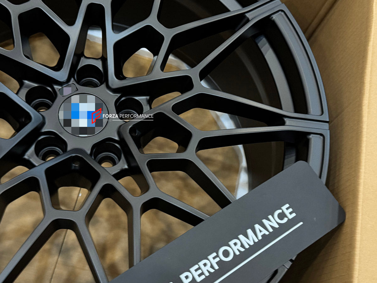FORZA PERFORMANCE 21 INCH FORGED WHEELS RIMS for BMW X4 M40i G02 2019 custom fit BMW OEM 826M WHEELS