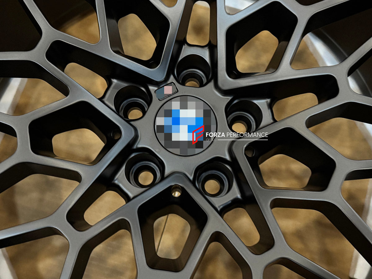 FORZA PERFORMANCE 21 INCH FORGED WHEELS RIMS for BMW X4 M40i G02 2019 custom fit BMW OEM 826M WHEELS
