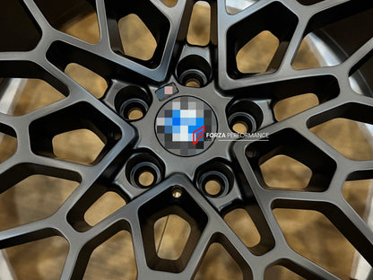 FORZA PERFORMANCE 21 INCH FORGED WHEELS RIMS for BMW X4 M40i G02 2019 custom fit BMW OEM 826M WHEELS