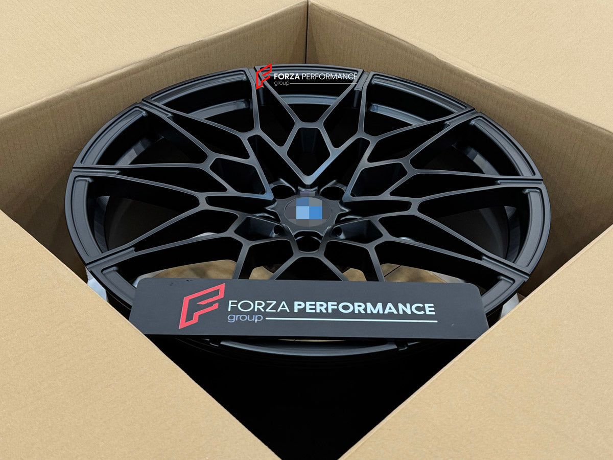 FORZA PERFORMANCE 21 INCH FORGED WHEELS RIMS for BMW X4 M40i G02 2019 custom fit BMW OEM 826M WHEELS