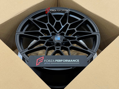 FORZA PERFORMANCE 21 INCH FORGED WHEELS RIMS for BMW X4 M40i G02 2019 custom fit BMW OEM 826M WHEELS