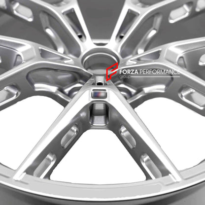 FORZA PERFORMANCE 21 INCH FORGED WHEELS RIMS FOR BMW X4M F98 custom fit OEM 1063M 36108089391