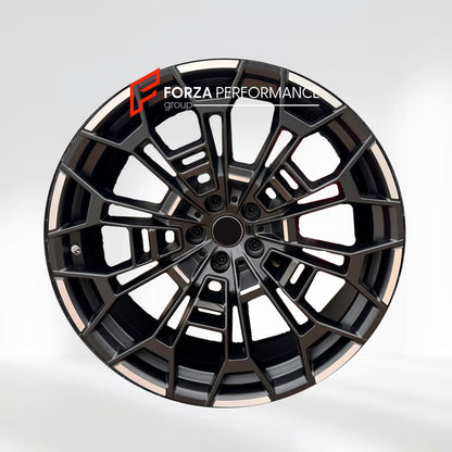 FORZA PERFORMANCE 21 INCH FORGED WHEELS RIMS FOR BMW X4M F98 custom fit OEM 1134M