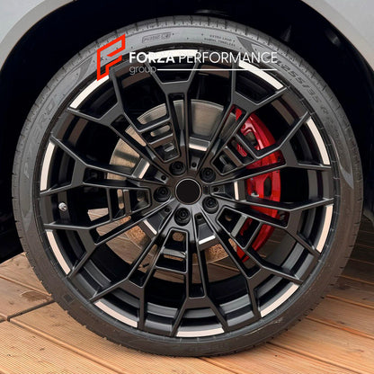 FORZA PERFORMANCE 21 INCH FORGED WHEELS RIMS FOR BMW X4M F98 custom fit OEM 1134M