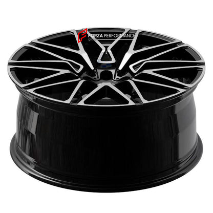FORZA PERFORMANCE 21 INCH FORGED WHEELS RIMS for BMW X5 50e G05 LCI 2025 custom fit BMW OEM 818M WHEELS