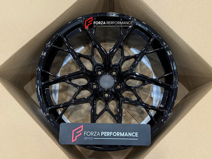 FORZA PERFORMANCE 21 INCH FORGED WHEELS RIMS for BMW X6 G06 2023 custom fit FF10
