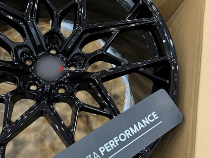 FORZA PERFORMANCE 21 INCH FORGED WHEELS RIMS for BMW X6 G06 2023 custom fit FF10