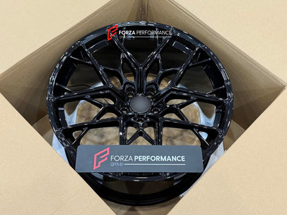 FORZA PERFORMANCE 21 INCH FORGED WHEELS RIMS for BMW X6 G06 2023 custom fit FF10