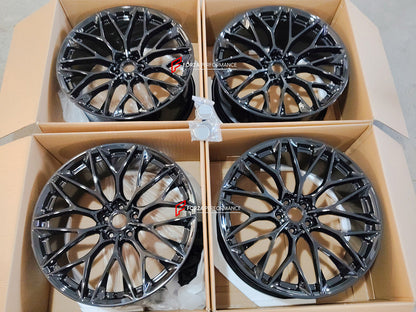 FORZA PERFORMANCE 21 INCH FORGED WHEELS RIMS for BMW X7 G07 LCI 2025 custom fit P200