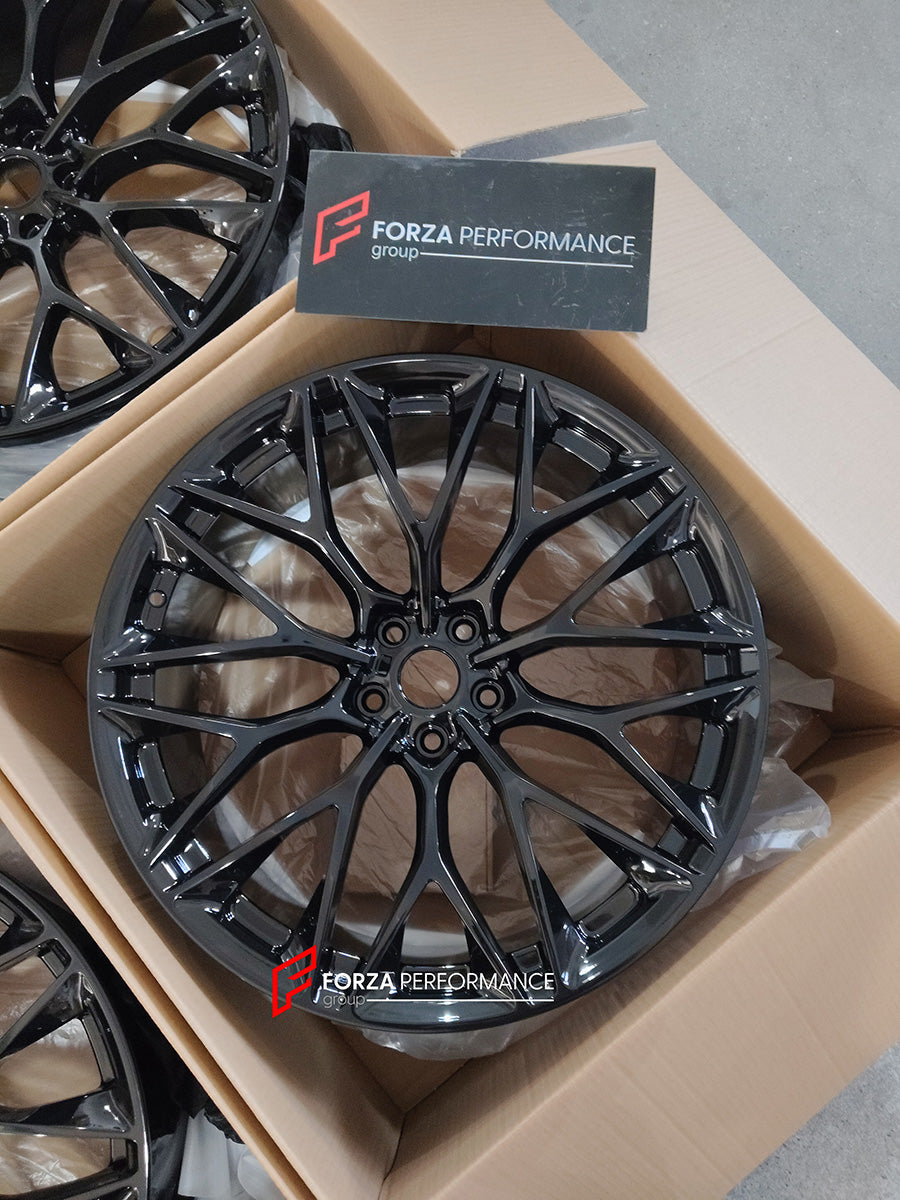 FORZA PERFORMANCE 21 INCH FORGED WHEELS RIMS for BMW X7 G07 LCI 2025 custom fit P200