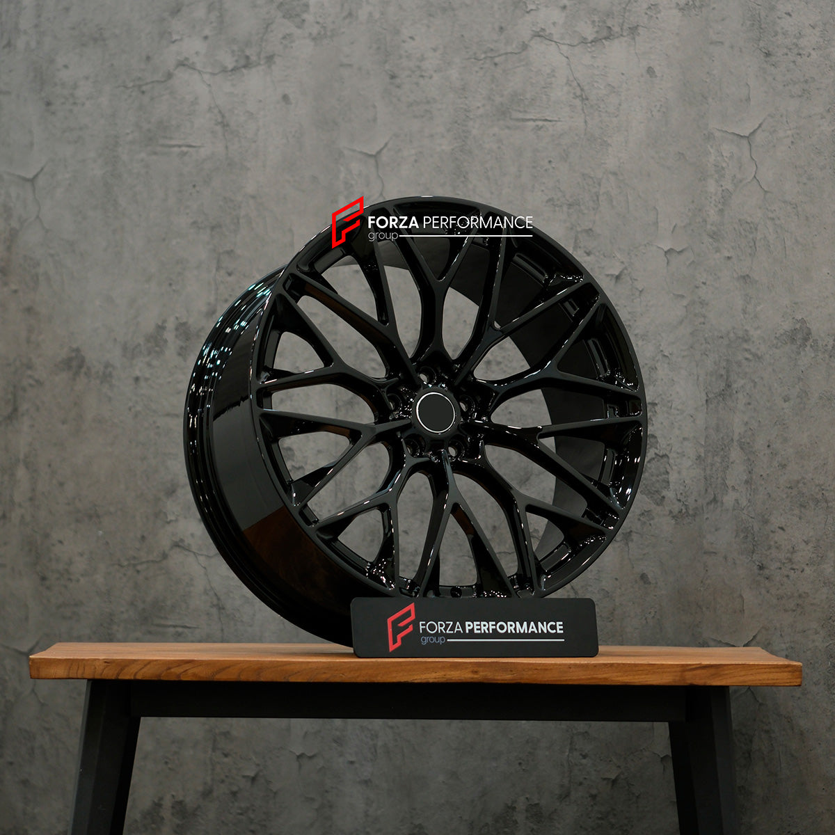 FORZA PERFORMANCE 21 INCH FORGED WHEELS RIMS for BMW X7 G07 LCI 2025 custom fit P200