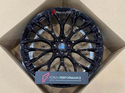 FORZA PERFORMANCE 21 INCH FORGED WHEELS RIMS for BMW X7 G07 LCI 2025 custom fit P200