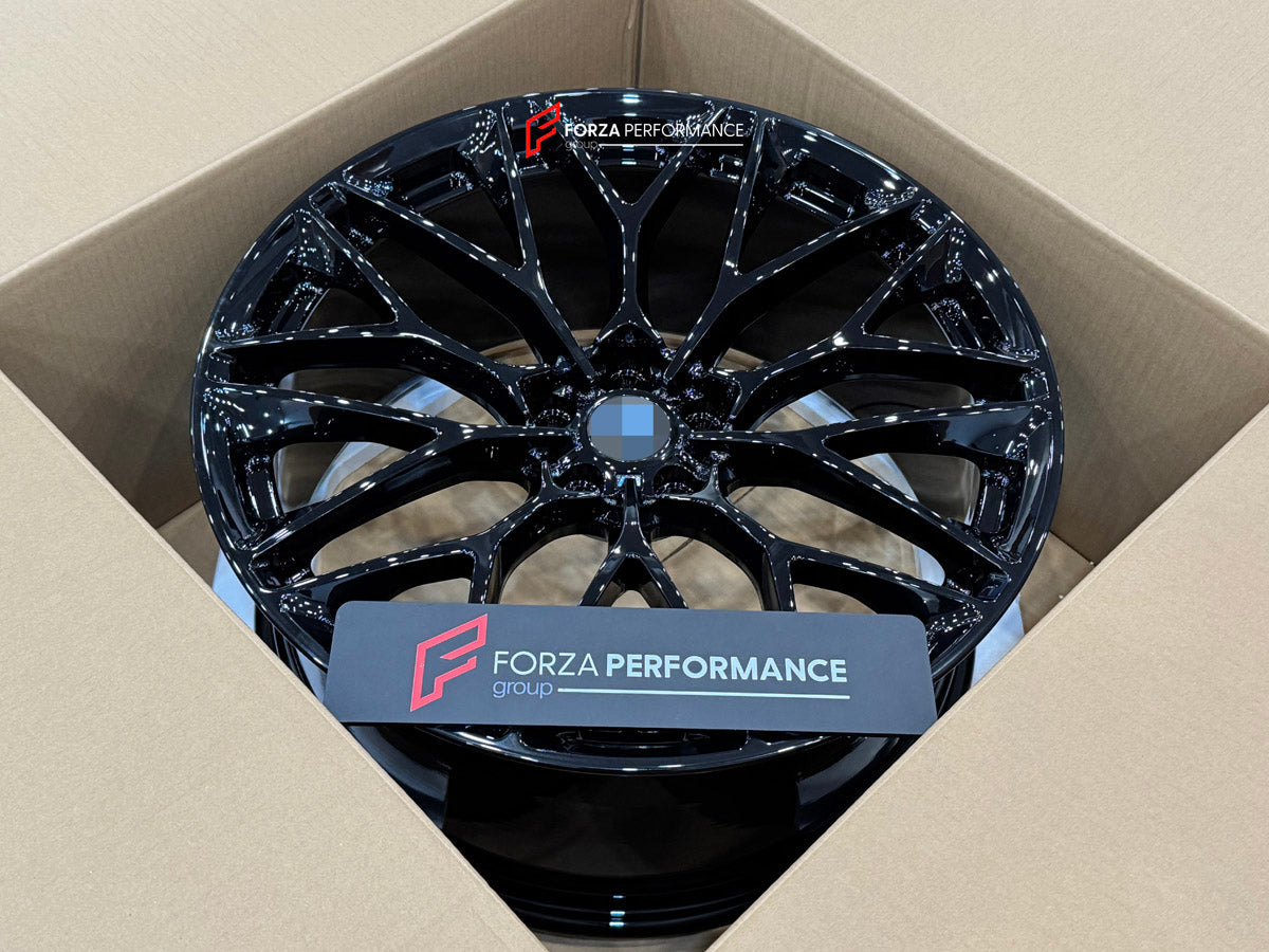 FORZA PERFORMANCE 21 INCH FORGED WHEELS RIMS for BMW X7 G07 LCI 2025 custom fit P200