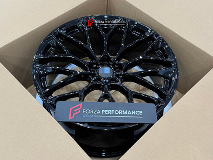 FORZA PERFORMANCE 21 INCH FORGED WHEELS RIMS for BMW X7 G07 LCI 2025 custom fit P200