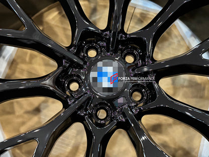 FORZA PERFORMANCE 21 INCH FORGED WHEELS RIMS for BMW X7 G07 LCI 2025 custom fit P200