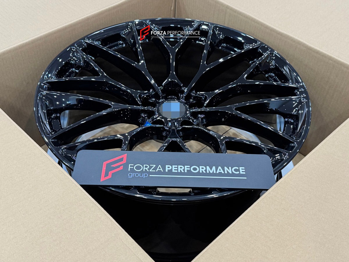 FORZA PERFORMANCE 21 INCH FORGED WHEELS RIMS for BMW X7 G07 LCI 2025 custom fit P200