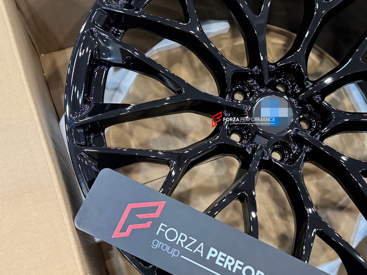 FORZA PERFORMANCE 21 INCH FORGED WHEELS RIMS for BMW X7 G07 LCI 2025 custom fit P200